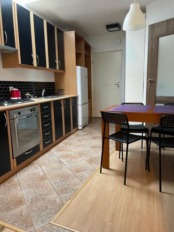 Apartament Bankowa Klimt ทอรูน ภายนอก รูปภาพ
