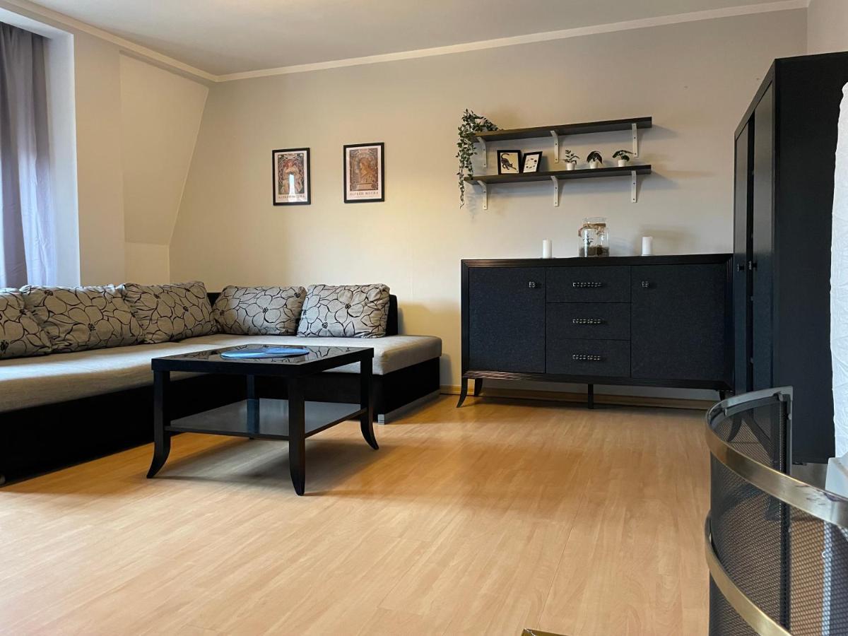 Apartament Bankowa Klimt ทอรูน ภายนอก รูปภาพ