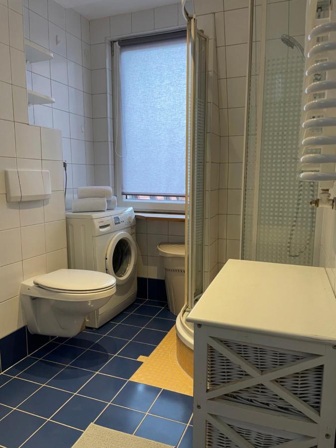 Apartament Bankowa Klimt ทอรูน ภายนอก รูปภาพ